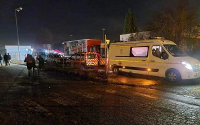 Saint-Florentin (Janvier 2022)