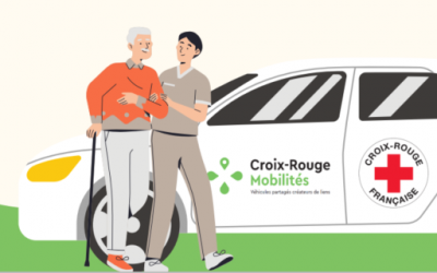 Recherche d’un coordonnateur « Croix-Rouge Mobilités » (Décembre 2025)