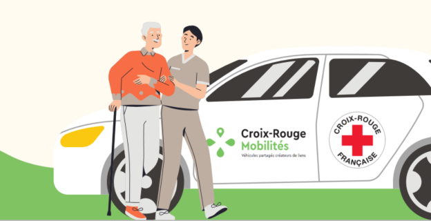 Recherche d’un coordonnateur « Croix-Rouge Mobilités » (Décembre 2025)
