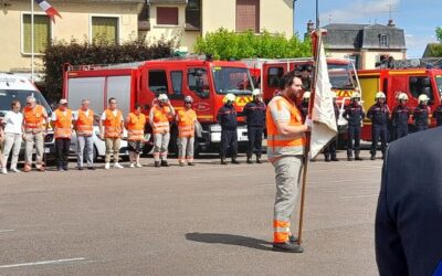 14 juillet à Saint-Florentin (14 07 2024)