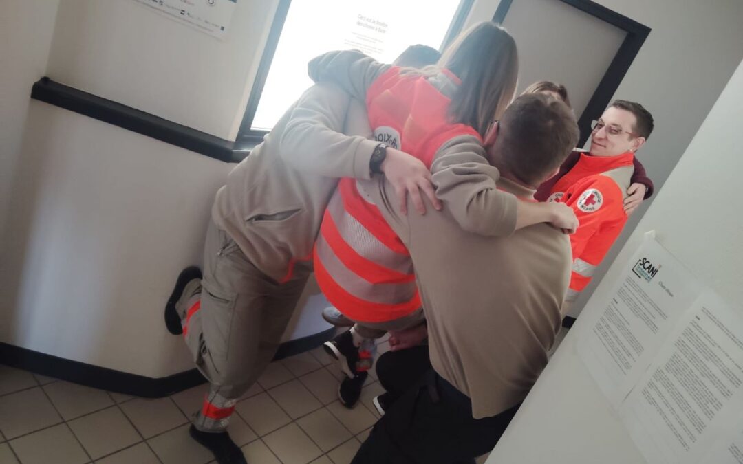 Formation de secouristes (Janvier – Février 2025)