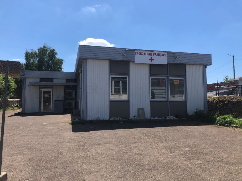 2025 05 18 (Local Croix-Rouge Avallon)