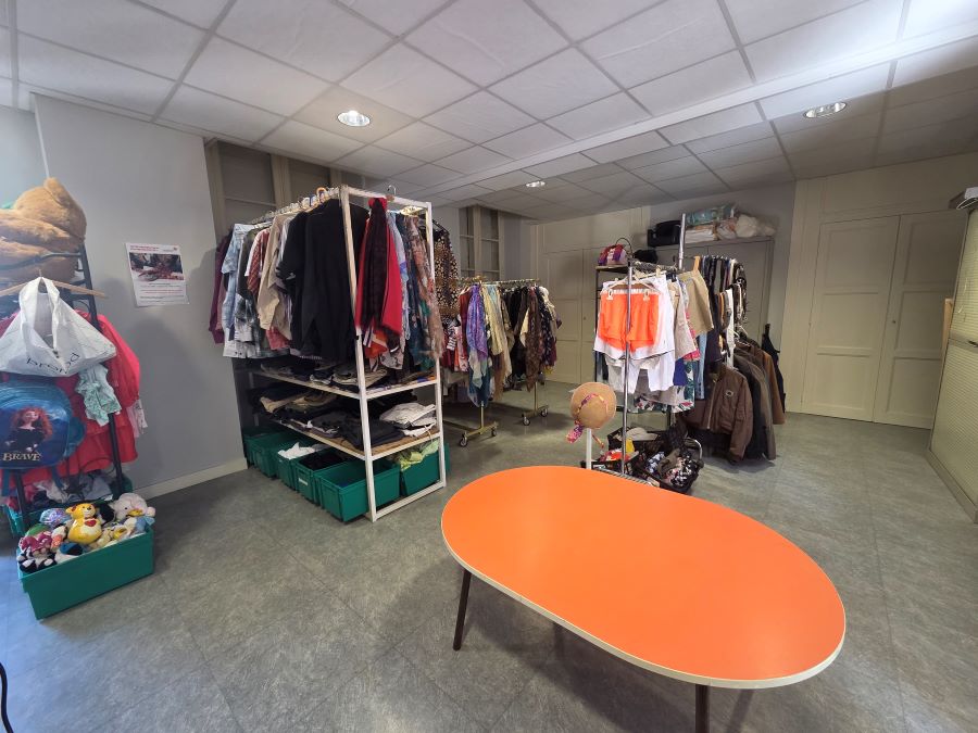 Vestiboutique Juin 2025 Saint-Florentin