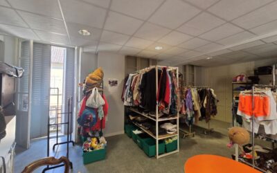 Boutique solidaire (Septembre 2025)