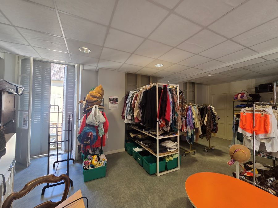 Vestiboutique Juin 2025 Saint-Florentin