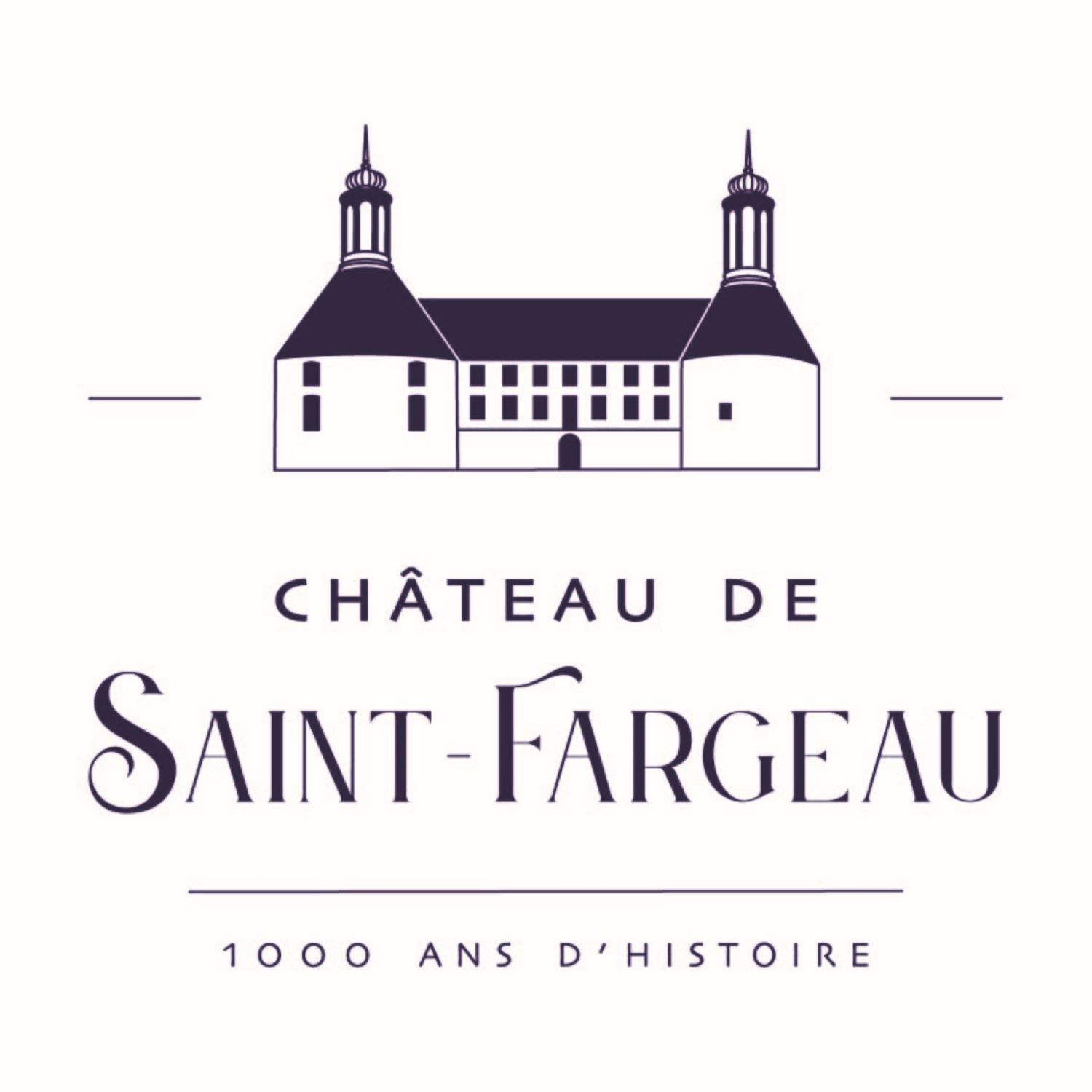Logo Château Saint-Fargeau