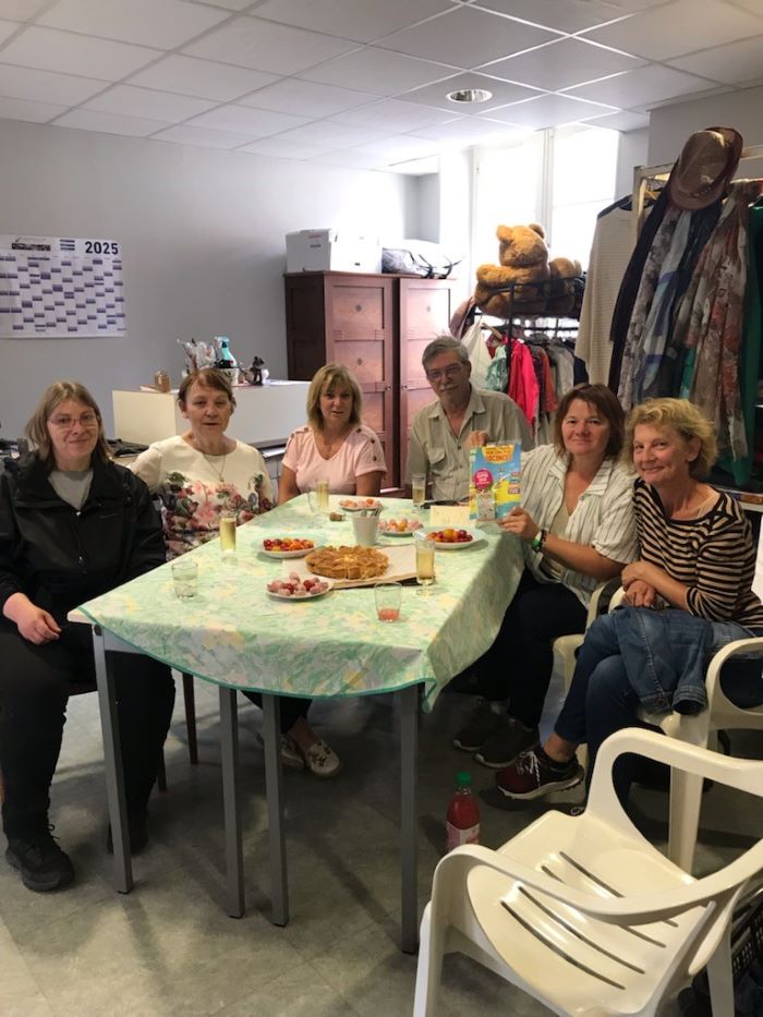 Départ Marie-Noëlle (Juillet 2025)