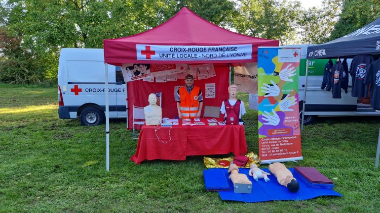 2025 09 07 (Les arsouilles Gron) (UL Sens)