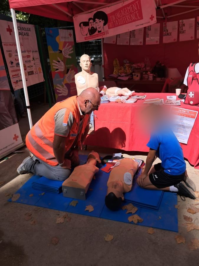 2025 09 06 (Fête des associations Sens)