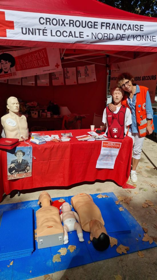 2025 09 06 (Fête des associations Sens)