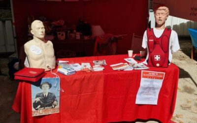 Fête des associations (Sens 06 09 2025)