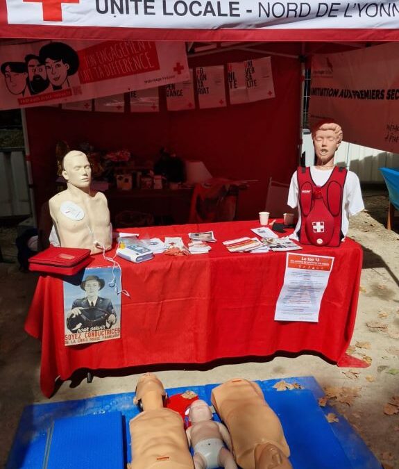 Fête des associations (Sens 06 09 2025)