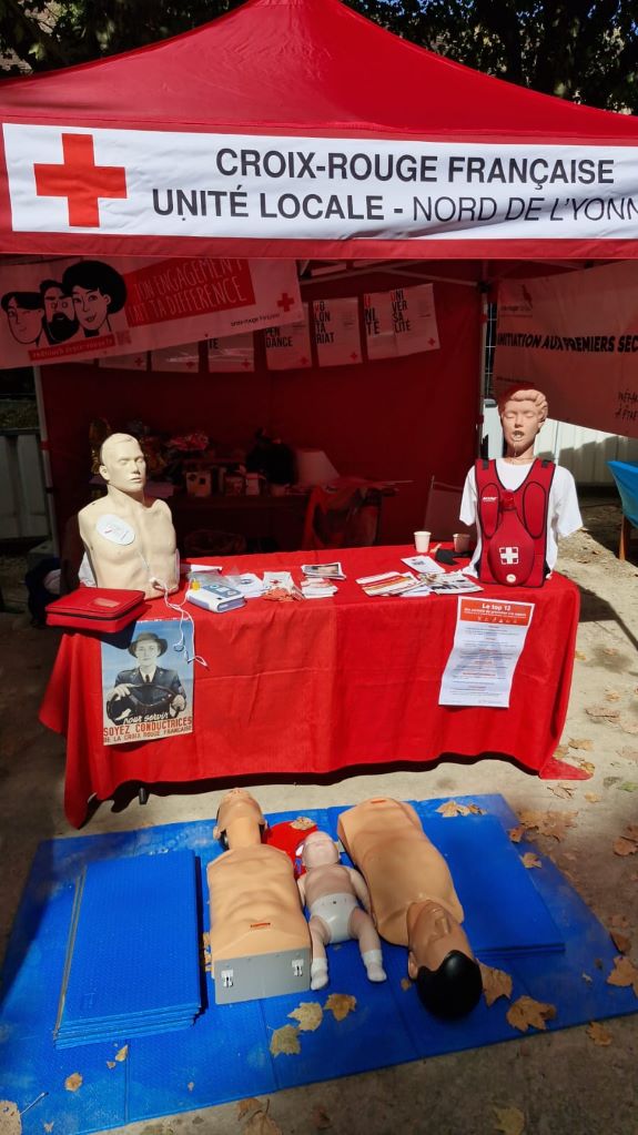 2025 09 06 (Fête des associations Sens)