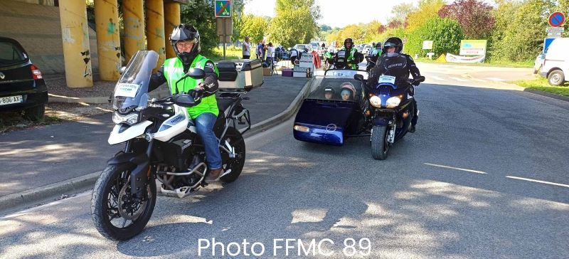 2025 09 07 (Fête des motards Gron Photo FFMC