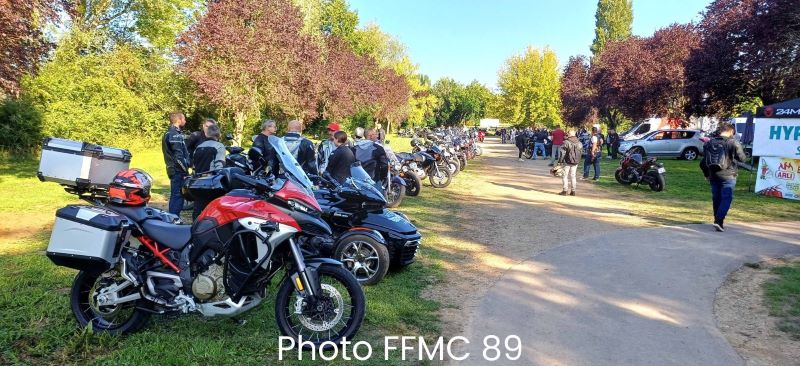 2025 09 07 (Fête des motards Gron Photo FFMC 