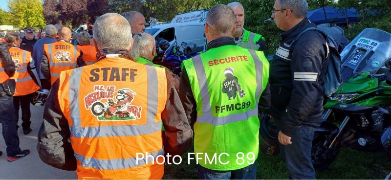 2025 09 07 (Fête des motards Gron Photo FFMC 