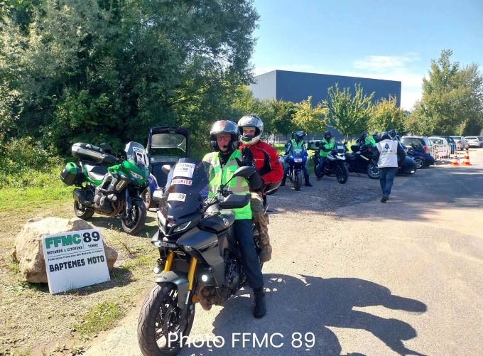 2025 09 07 (Fête des motards Gron Photo FFMC