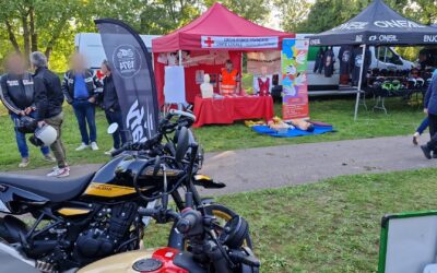 Rassemblement de motards (Gron 07 09 2025)