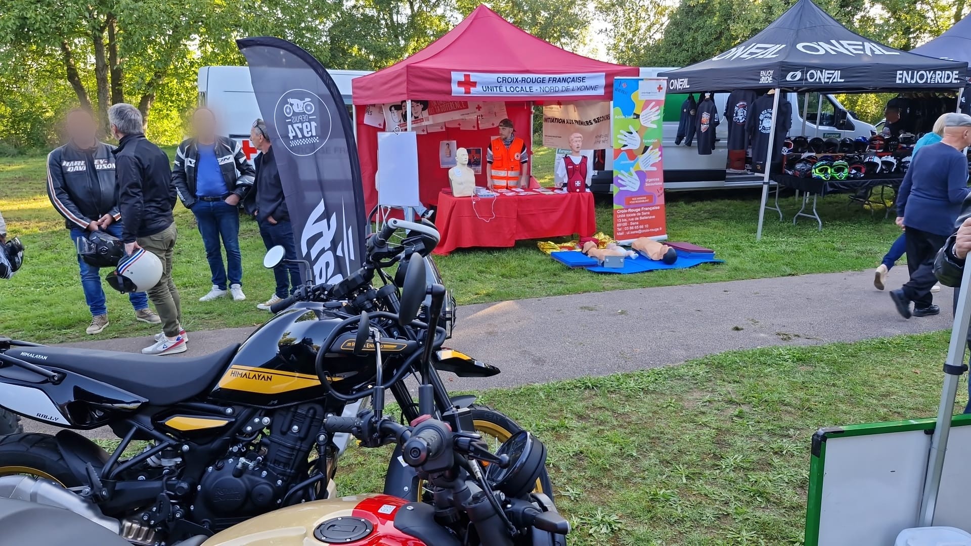 2025 09 07 (Les arsouilles Gron) (UL Sens)