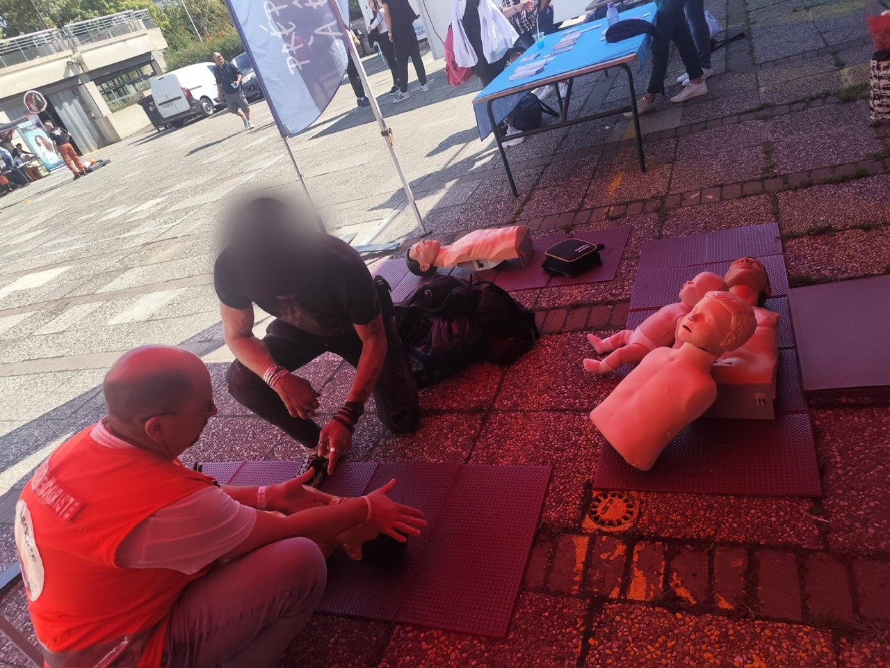 2025 09 10 (Journée solidaire) Auxerre