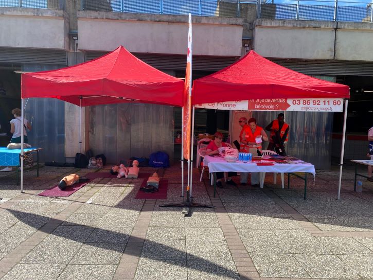 2025 09 10 (Journée solidaire) Auxerre