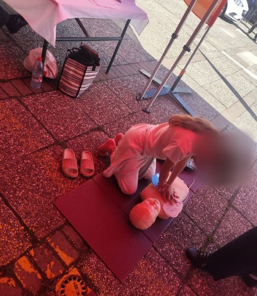 2025 09 10 (Journée solidaire) Auxerre