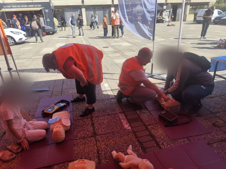 2025 09 10 (Journée solidaire) Auxerre