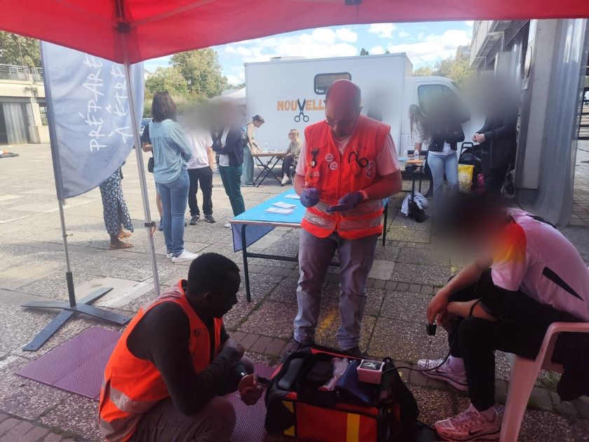 2025 09 10 (Journée solidaire) Auxerre