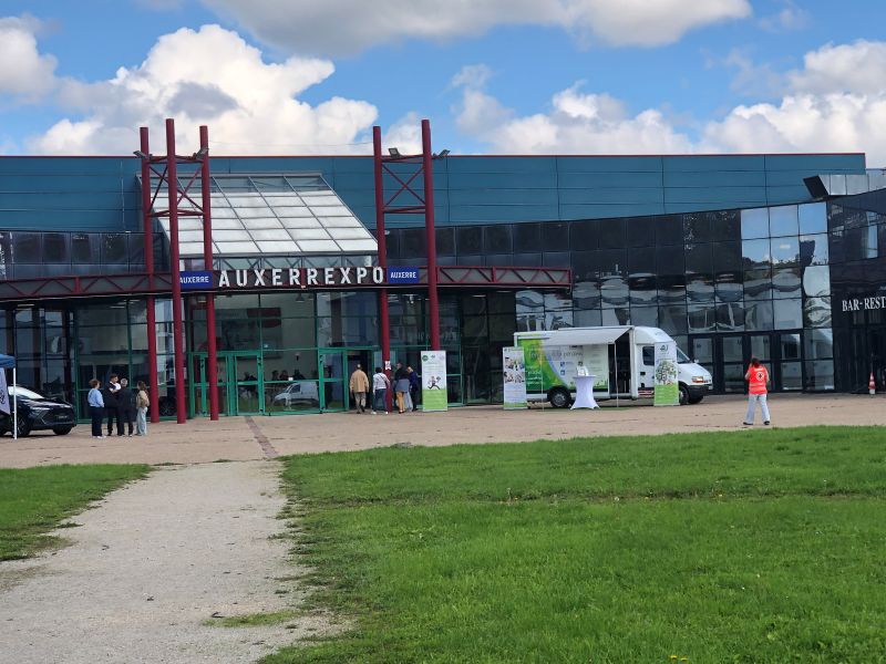2025 09 27 (Salon des seniors Auxerrexpo)