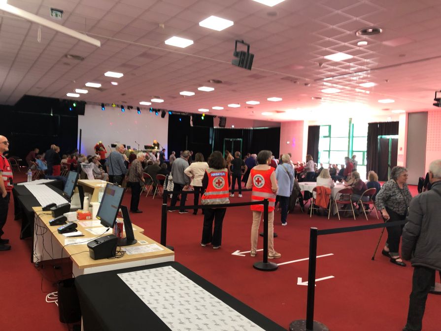 2025 09 27 (Salon des seniors Auxerrexpo)