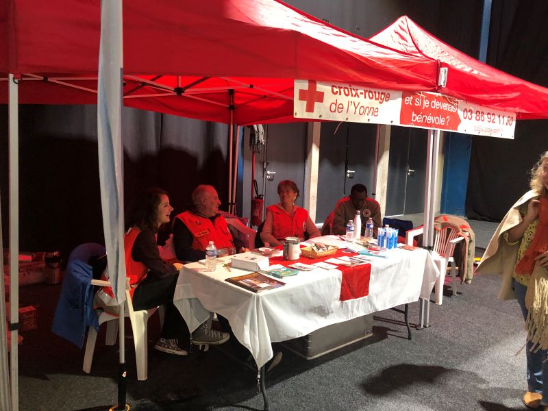 2025 09 27 (Salon des seniors Auxerrexpo)