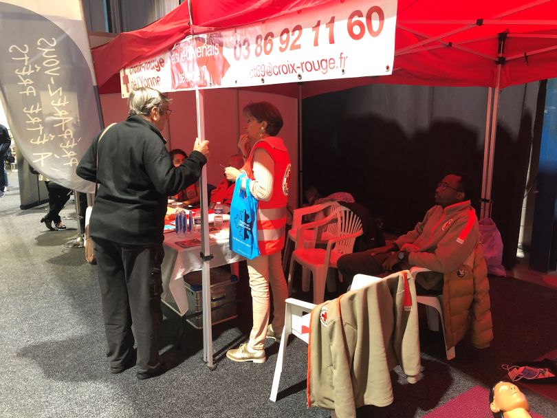 2025 09 27 (Salon des seniors Auxerrexpo)