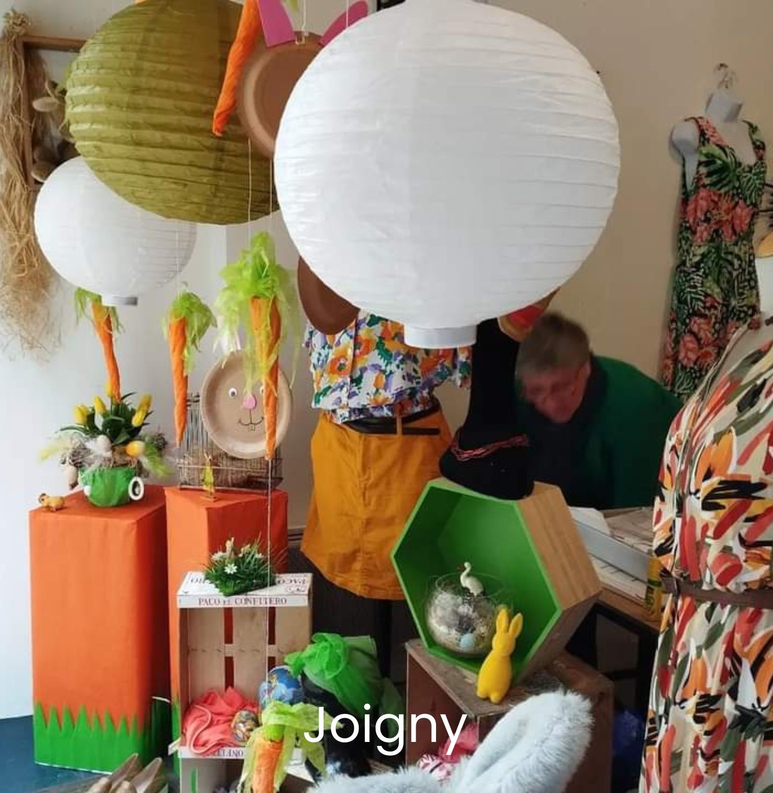 Vestiboutique Joigny