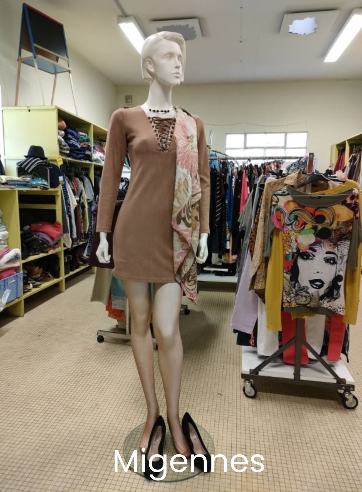 Vestiboutique Migennes 2025