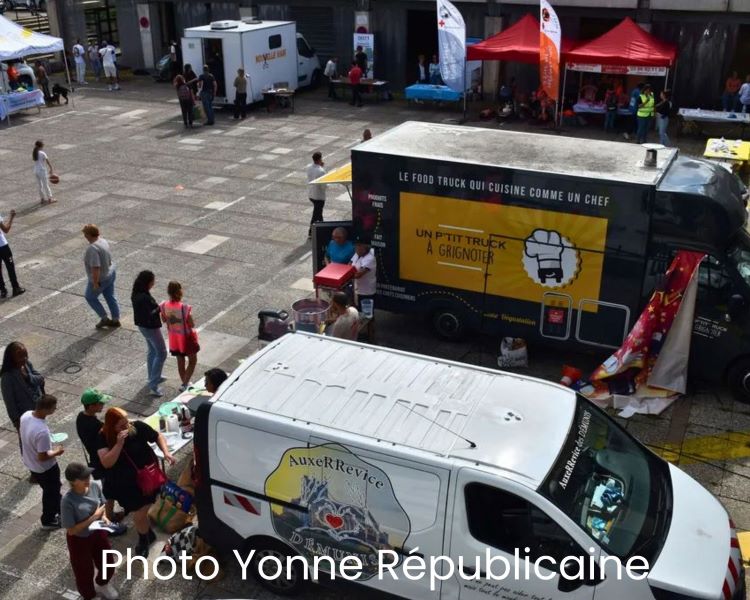 2025 09 10 (Journée solidaire) Auxerre