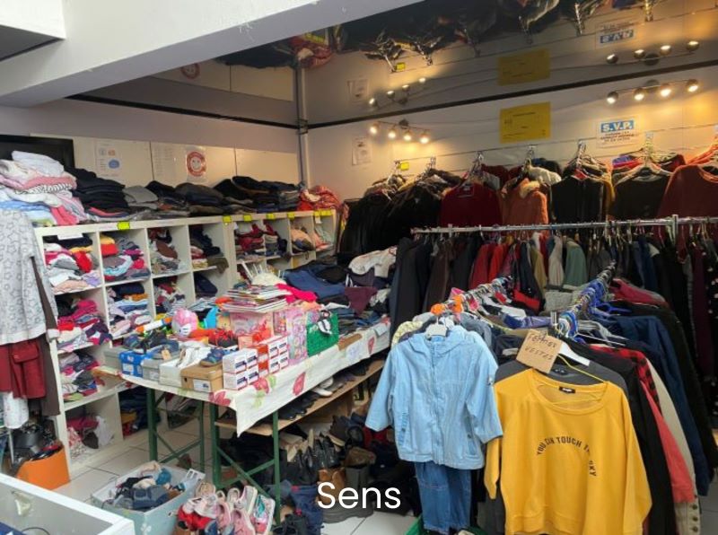 Vestiboutique Sens (Février 2024)