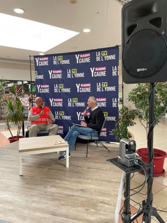 2025 10 11 (Santé vous bien Sens Photos centre Leclerc)