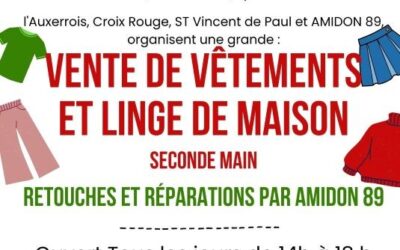 Galerie éphémère (15 au 22 novembre 2025)