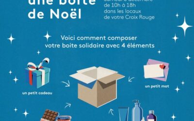 Boites de Noël (Noël 2025)