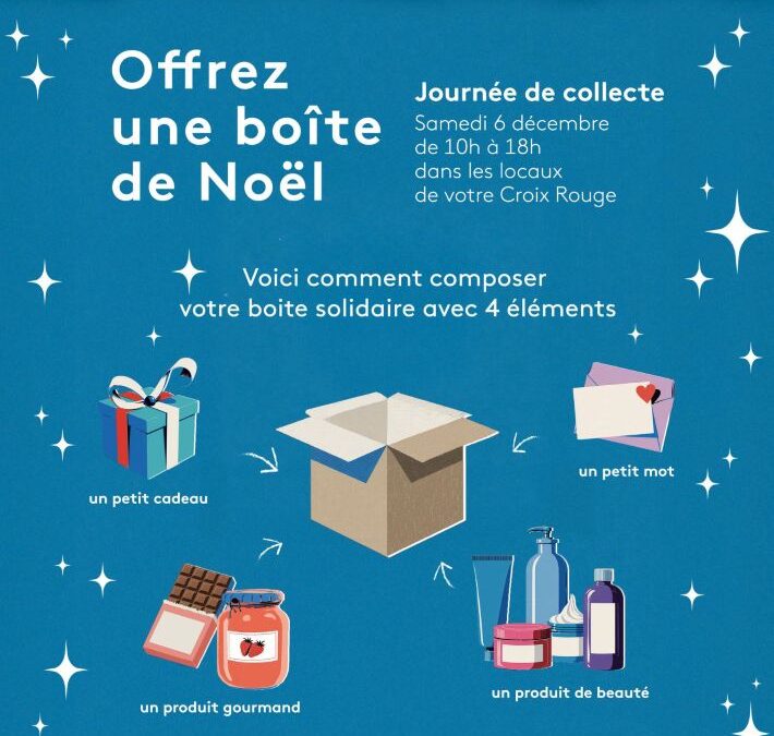 Boites de Noël (Noël 2025)