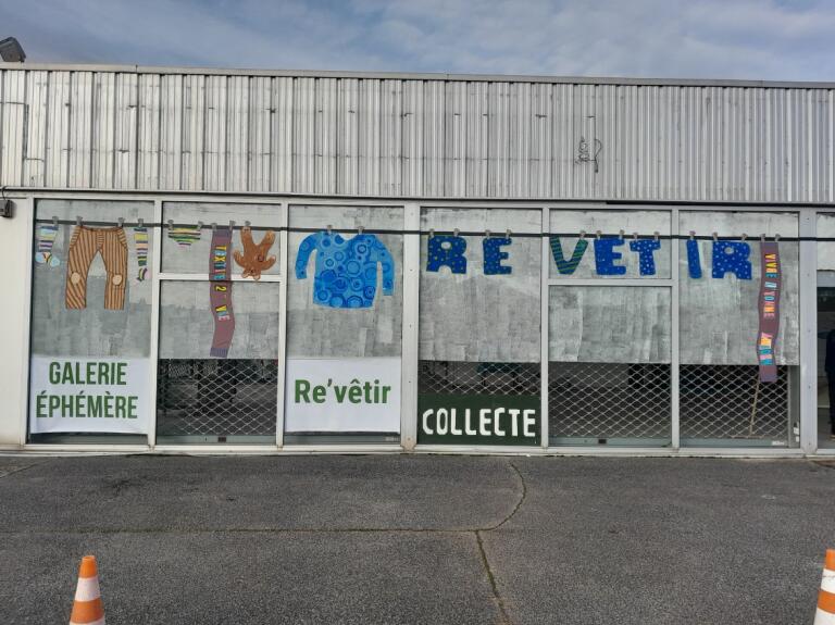 Boutique éphémère (Auxerre novembre 2025)