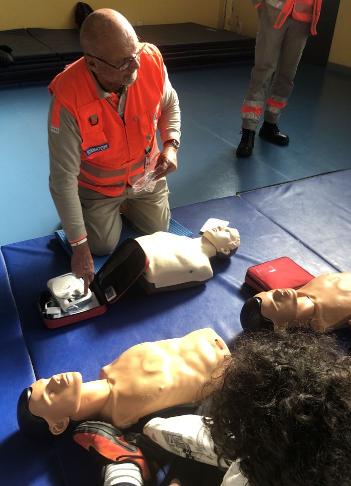 2025 10 13 (Journée de la résilience Collège Paul Bert)