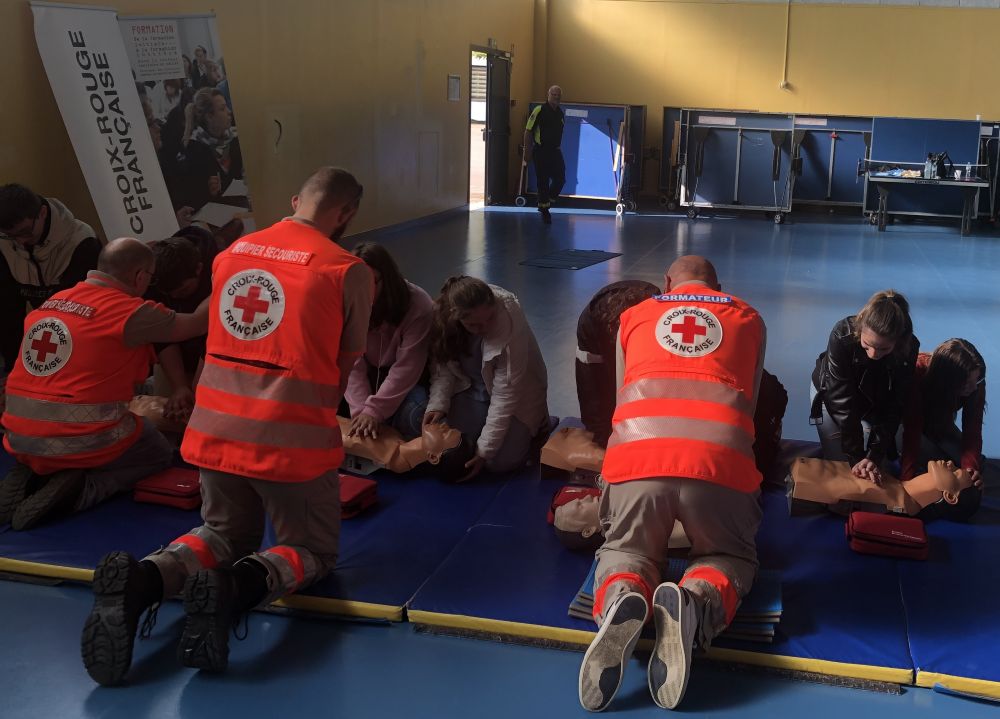 2025 10 13 (Journée de la résilience Collège Paul Bert)