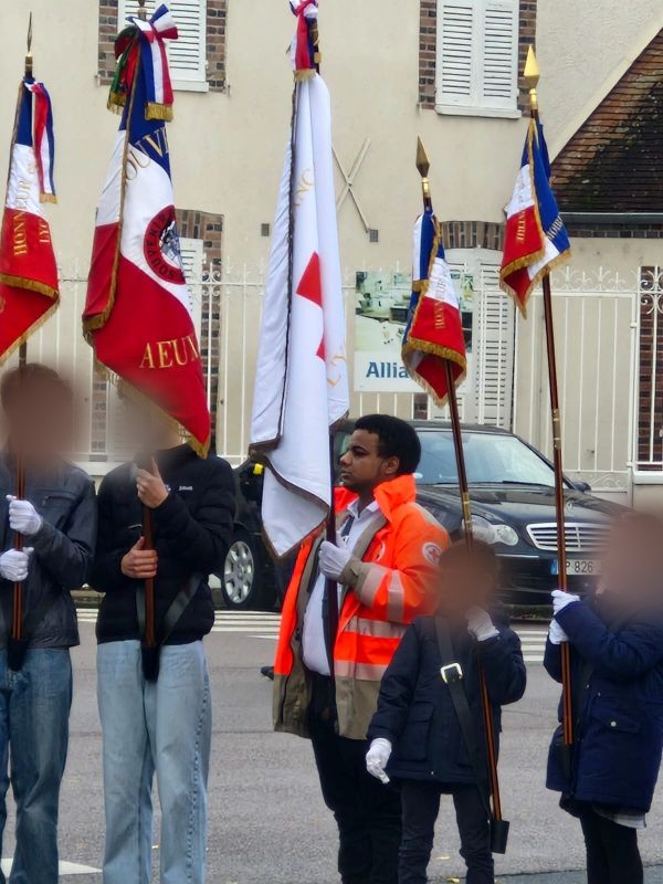 2025 11 11 (Cérémonie 11 novembre) (Sens)