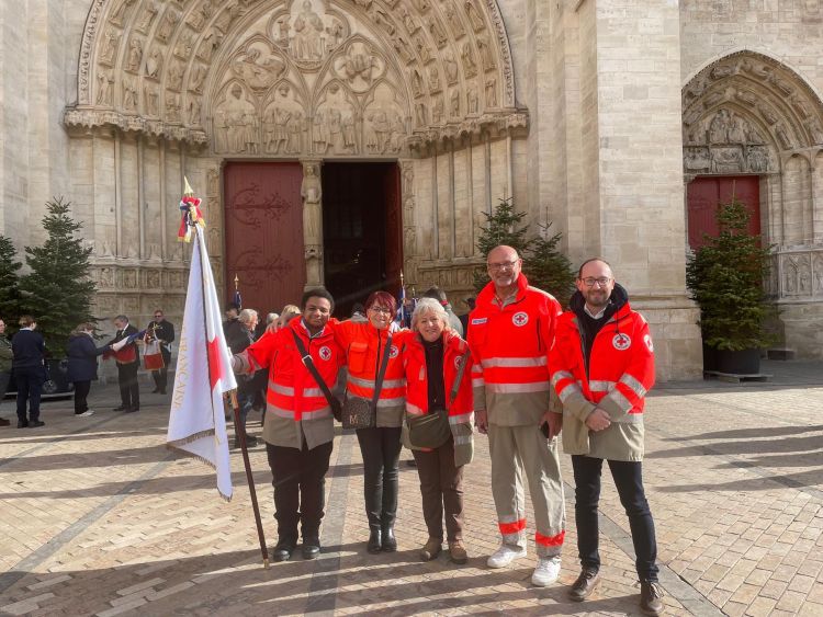 2025 11 11 (Cérémonie 11 novembre) (Sens)