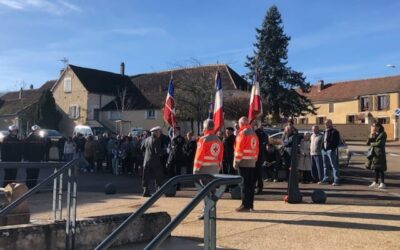 Cérémonies du 11 novembre