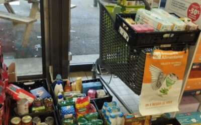 Collecte alimentaire 2025 (Vendredi 28 et samedi 29 novembre)