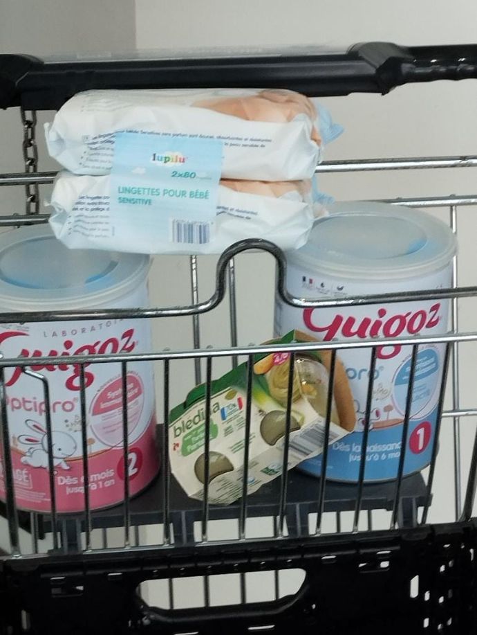 Collecte alimentaire 2025 Avallon