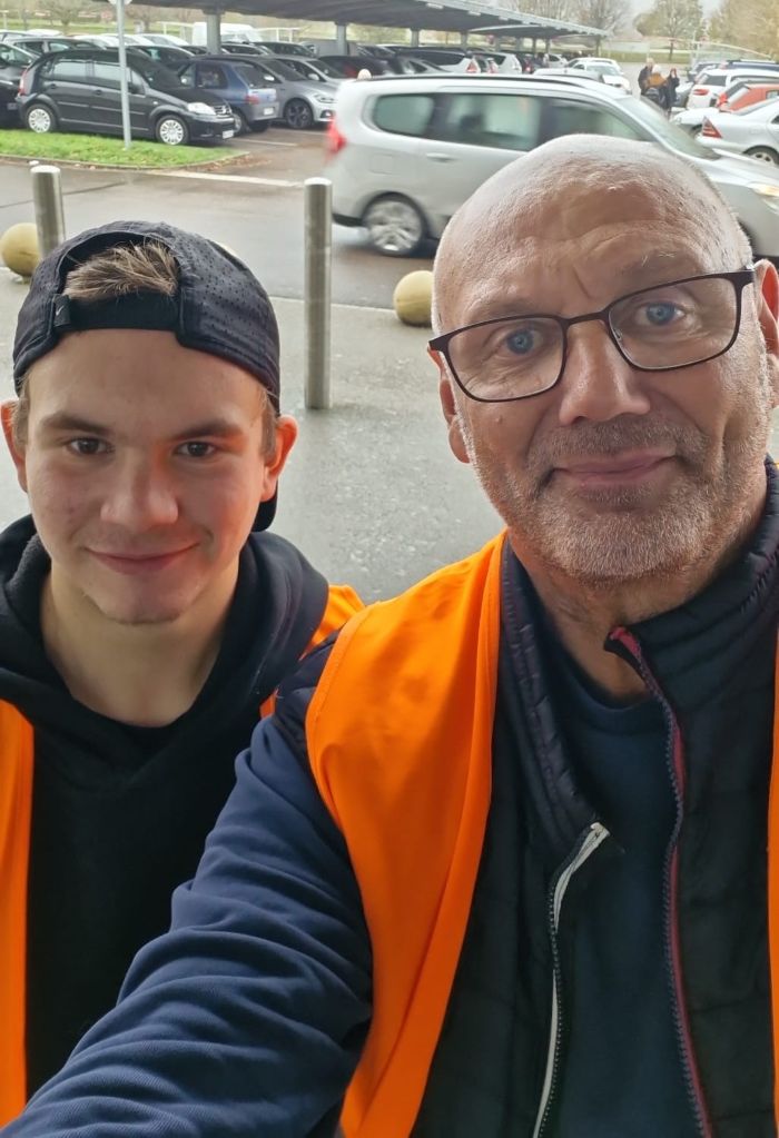 Collecte alimentaire 2025 Sens