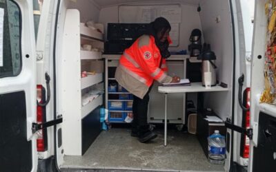 Maraudes à Sens (2025 – 2026)